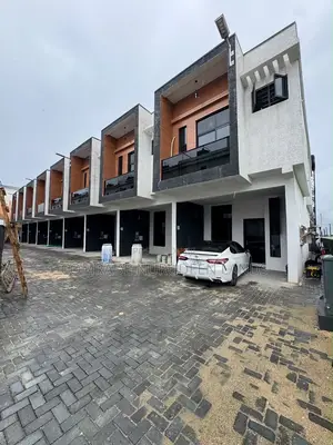 3bdrm Duplex in Ajah for sale