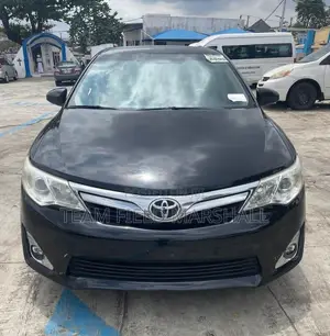 Toyota Camry LE 4dr Sedan (2.5L 4cyl 6A) 2014 Black