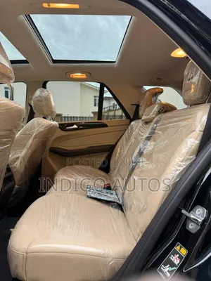 Mercedes-Benz GLE-Class GLE 350 2018 Blue