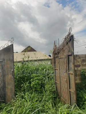 Half a Plot of Land for Sale in Alagbaka GRA Extension