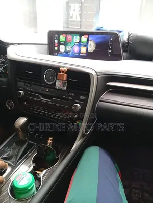 Rx350 2016/2019 Apple CarPlay/anderoid Auto Factory Module