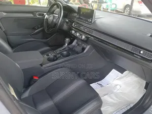 Honda Civic Sport CVT 2023 Blue