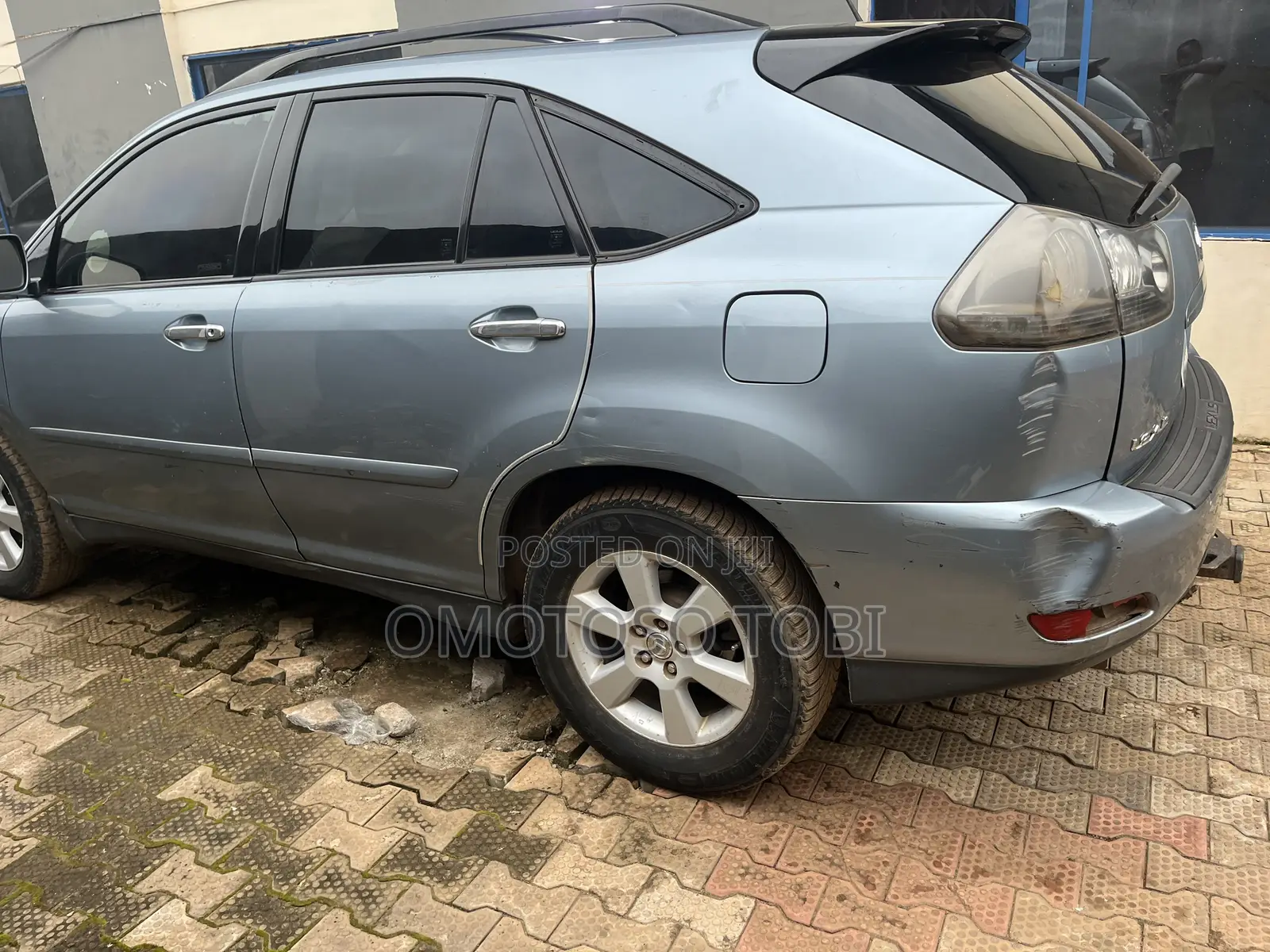 Lexus RX 330 2006 Blue