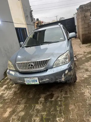 Lexus RX 330 2006 Blue