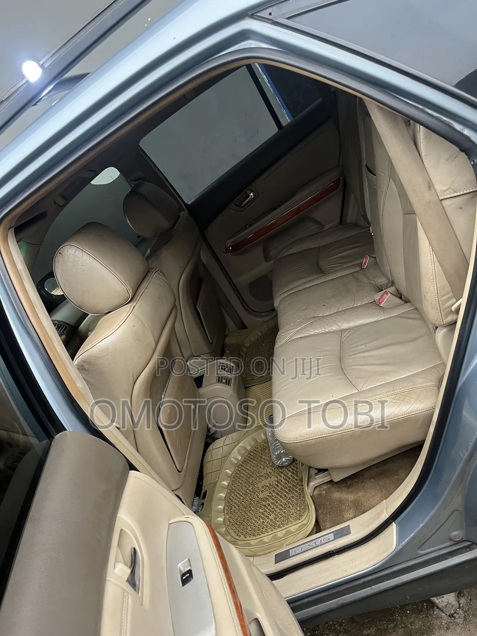 Lexus RX 330 2006 Blue