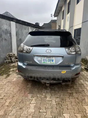 Lexus RX 330 2006 Blue