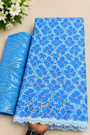 Swiss Lace