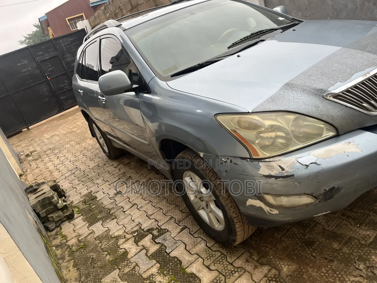 Lexus RX 330 2006 Blue