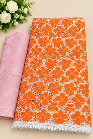 Swiss Lace