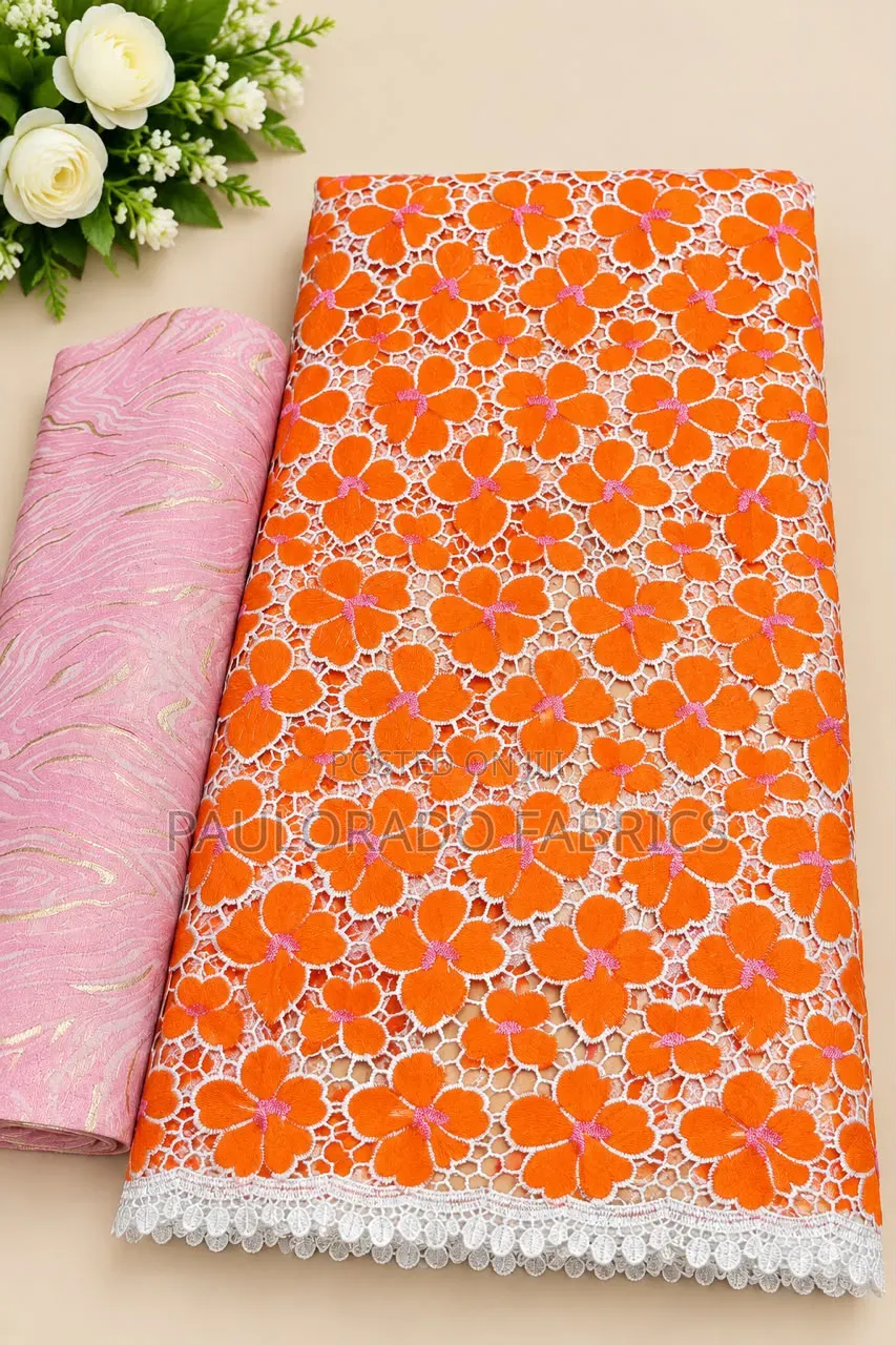 Swiss Lace