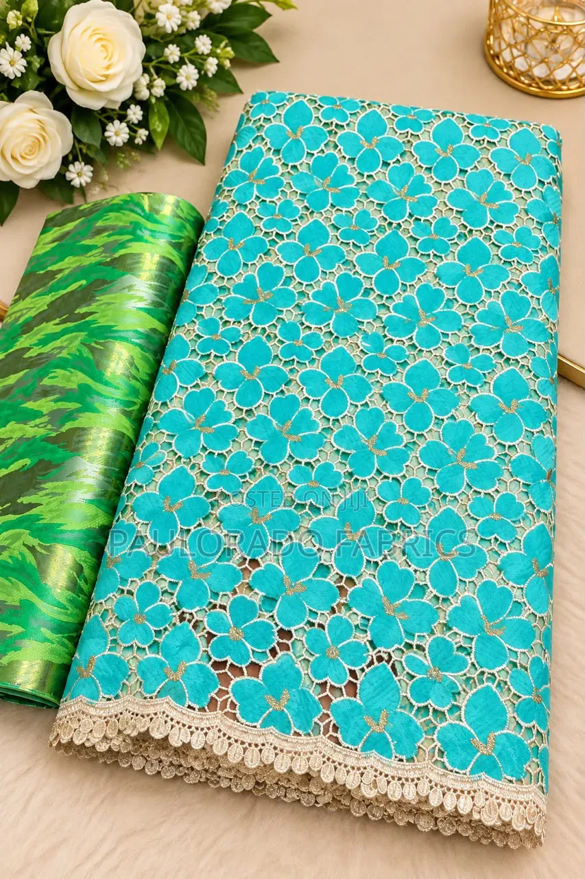 Swiss Lace