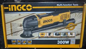 INGCO 300W Multi-Function Oscillating Tool (Model MF3008)