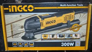 INGCO 300W Multi-Function Oscillating Tool (Model MF3008)