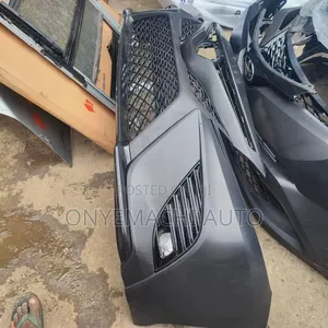 Ccomplete Front Bumper Toyota Camry 2020