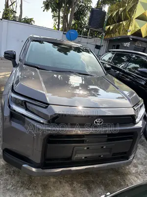 New Toyota RAV4 Limited 2026 Gray