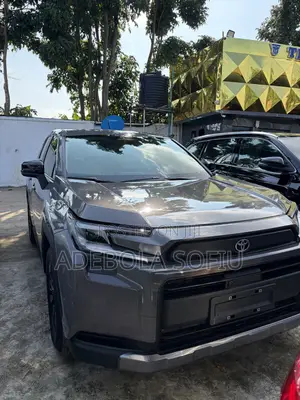 New Toyota RAV4 Limited 2026 Gray