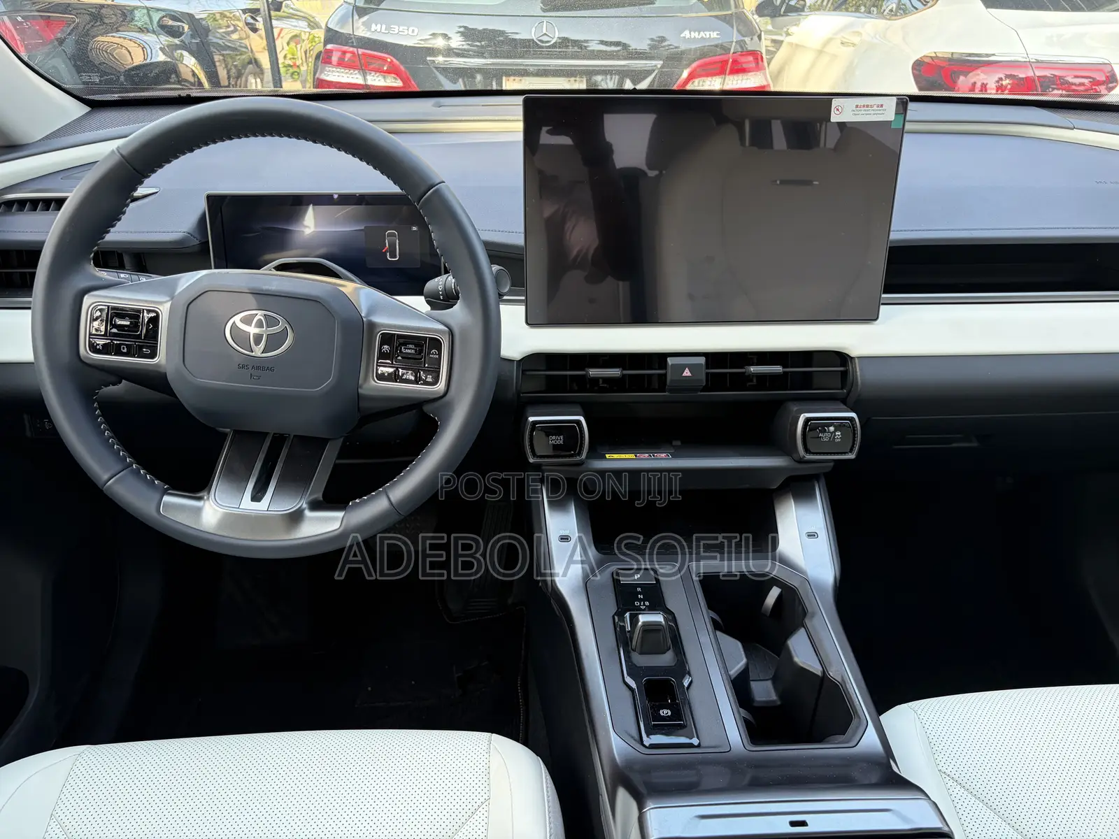 New Toyota RAV4 Limited 2026 Gray