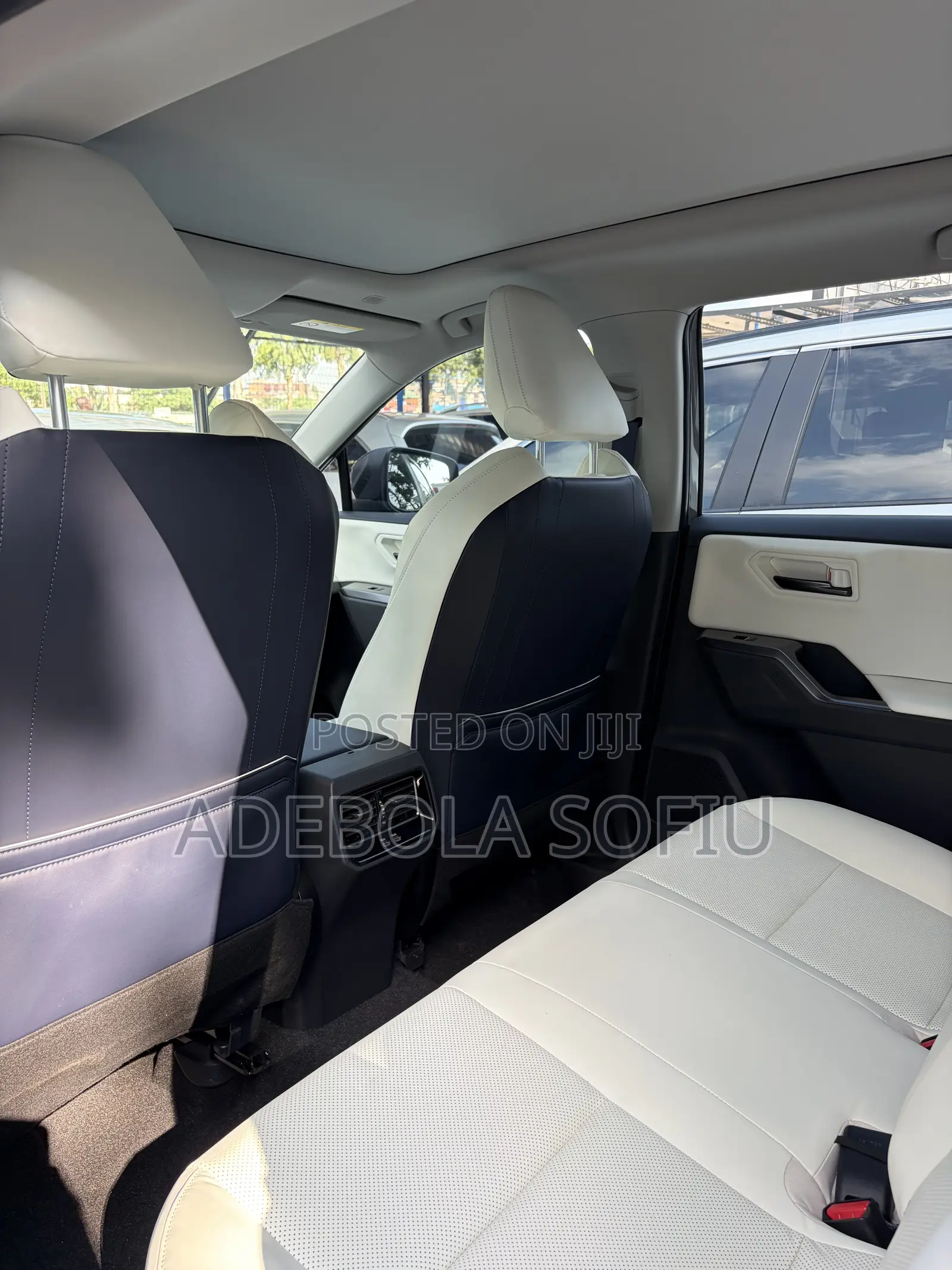 New Toyota RAV4 Limited 2026 Gray