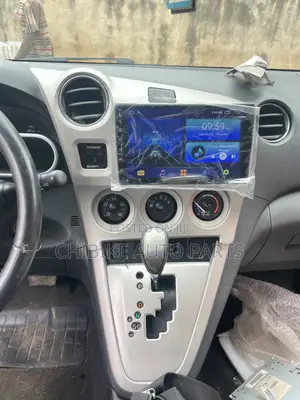 Toyota Matrix/Pontiac Vibe 2008-2011 Navigation Android/Reverce Camera