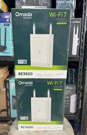 TP-Link Eap725- Outdoor Wi-Fi 7 Access Point