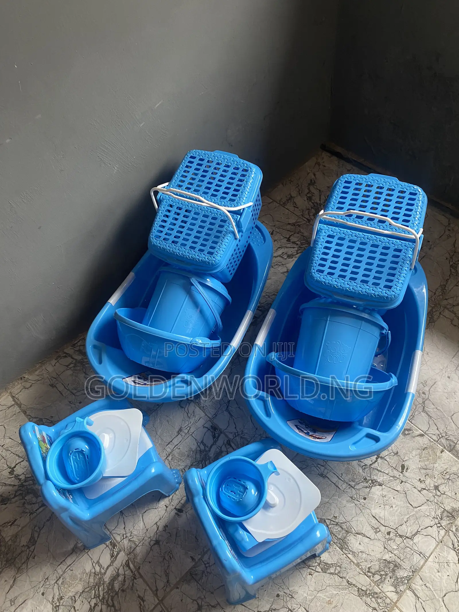 Baby Bath Set