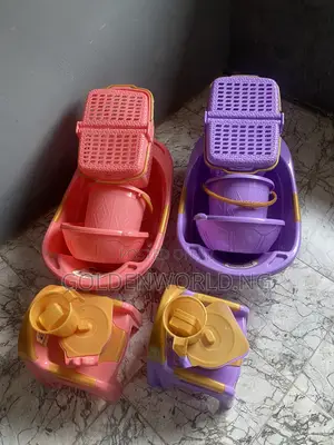 Baby Bath Set