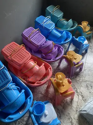 Baby Bath Set
