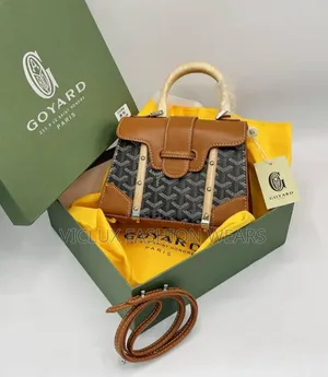 Goyard Ladies Luxury Hand Bag