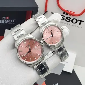 Tissot Quality Luxury Couples Set Wristwatch
