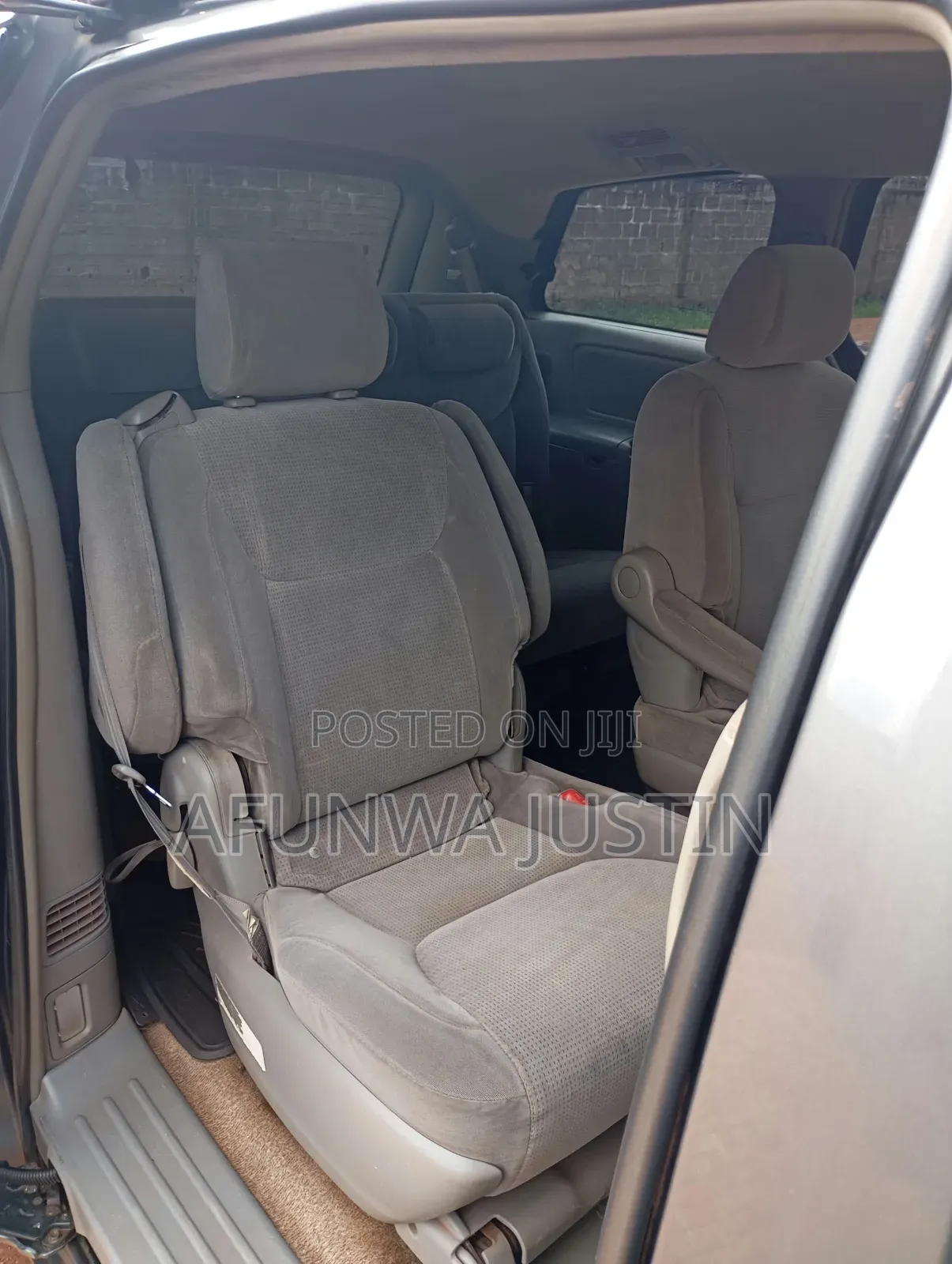 Toyota Sienna 2025 Gray