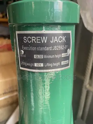 Screw Jack