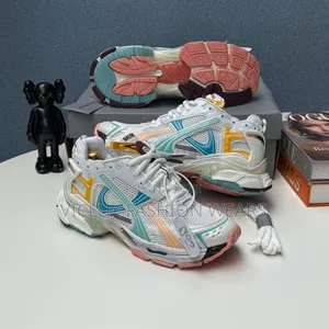 Balenciaga Luxury Men's Sneakers