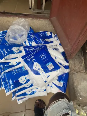 Disposable Coverall Tyvek