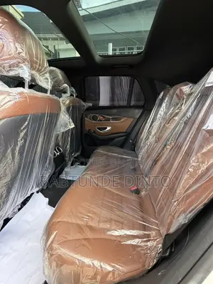 Mercedes-Benz GLC-Class 2017 White