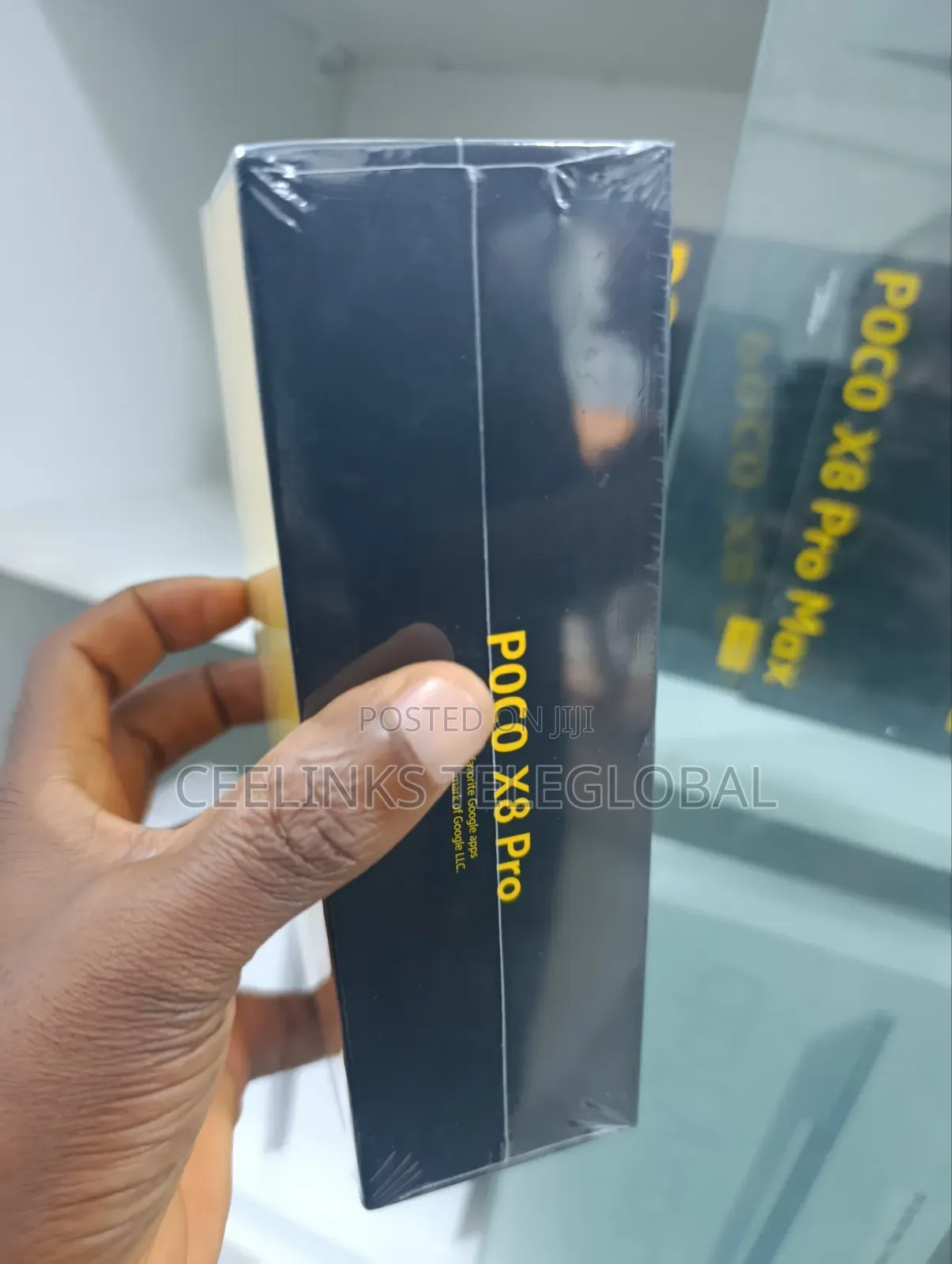 New Xiaomi Poco X8 Pro 512 GB White