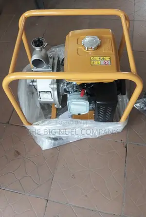 Robin Water Pump Original First Grade