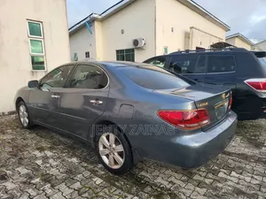 Lexus ES 350 2008 Gray
