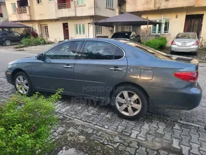 Lexus ES 350 2008 Gray