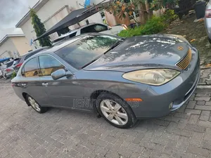 Lexus ES 350 2008 Gray