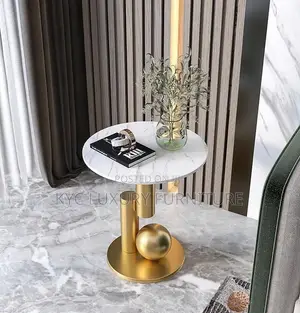 Side Stool/Table
