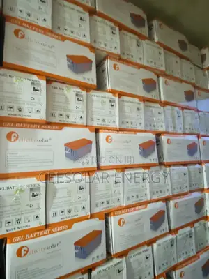 Felicity Drycell Battery