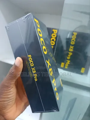 New Xiaomi Poco X8 Pro 512 GB Blue