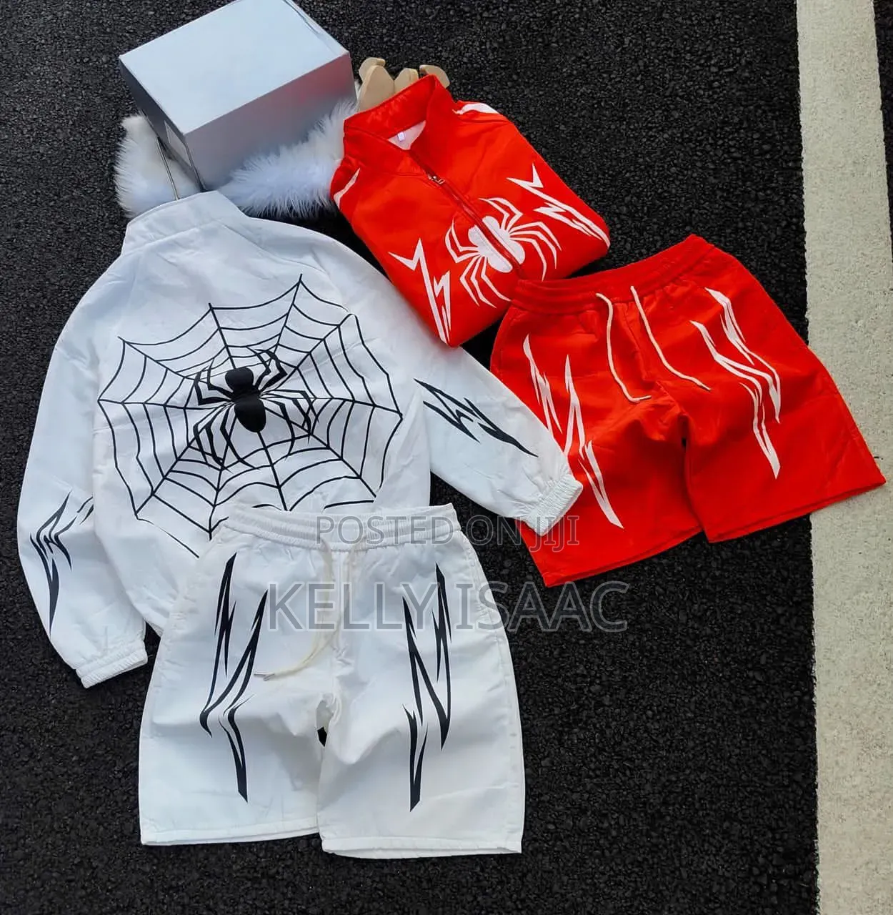 Available Quality Up and Down in All Colors