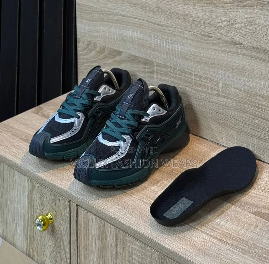 Asics Luxury Men Sneakers