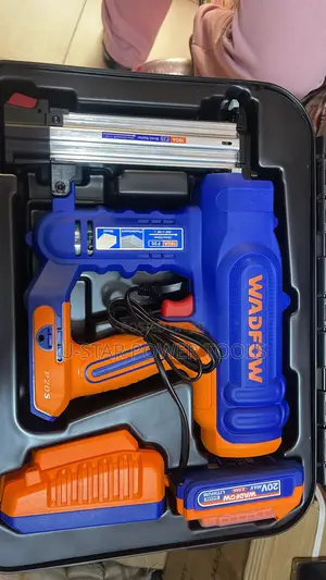 Cordless Nail Gun