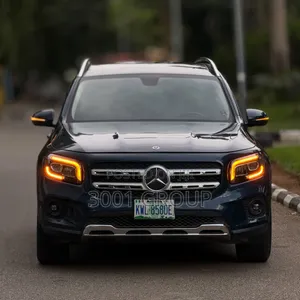 Mercedes-Benz GLB-Class 2022 Black