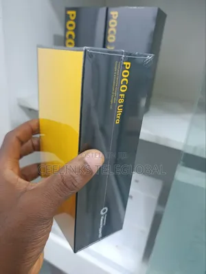 New Xiaomi Poco F8 Ultra 512 GB Blue