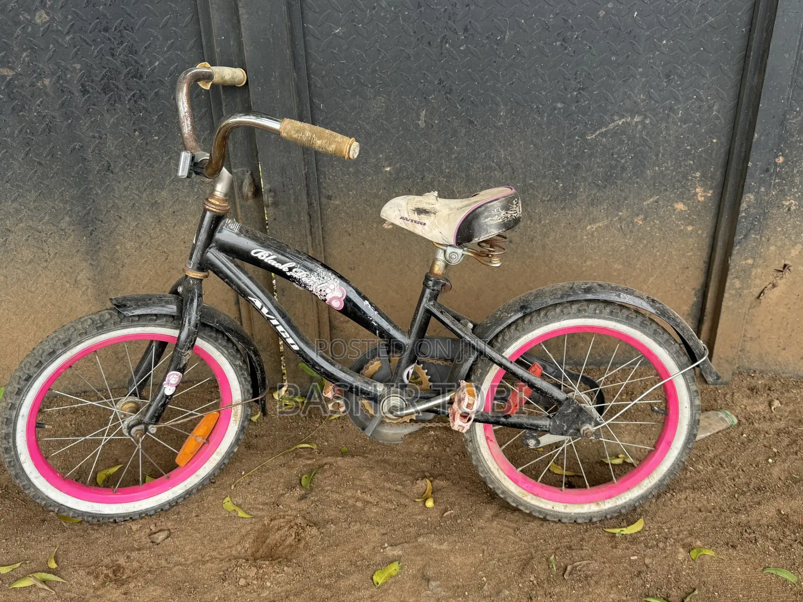 Fairly Used Bicycles