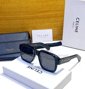 CELINE Quality Luxury Men Sunglasses