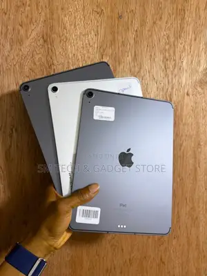 Apple iPad Air (2020) Wi-Fi 64 GB Silver